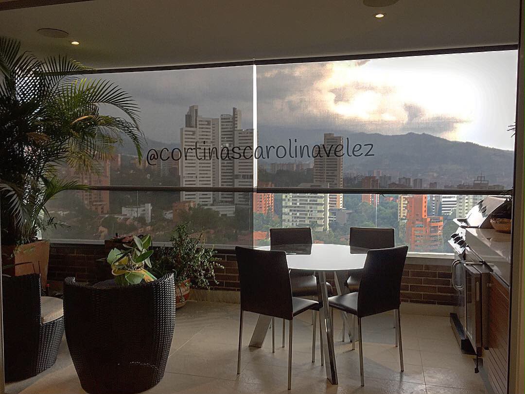 Enrollable terraza 3