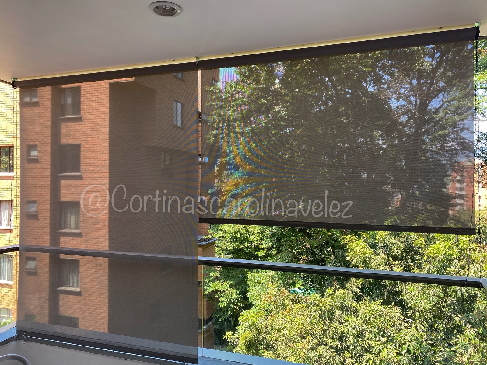 Enrollable terraza 5
