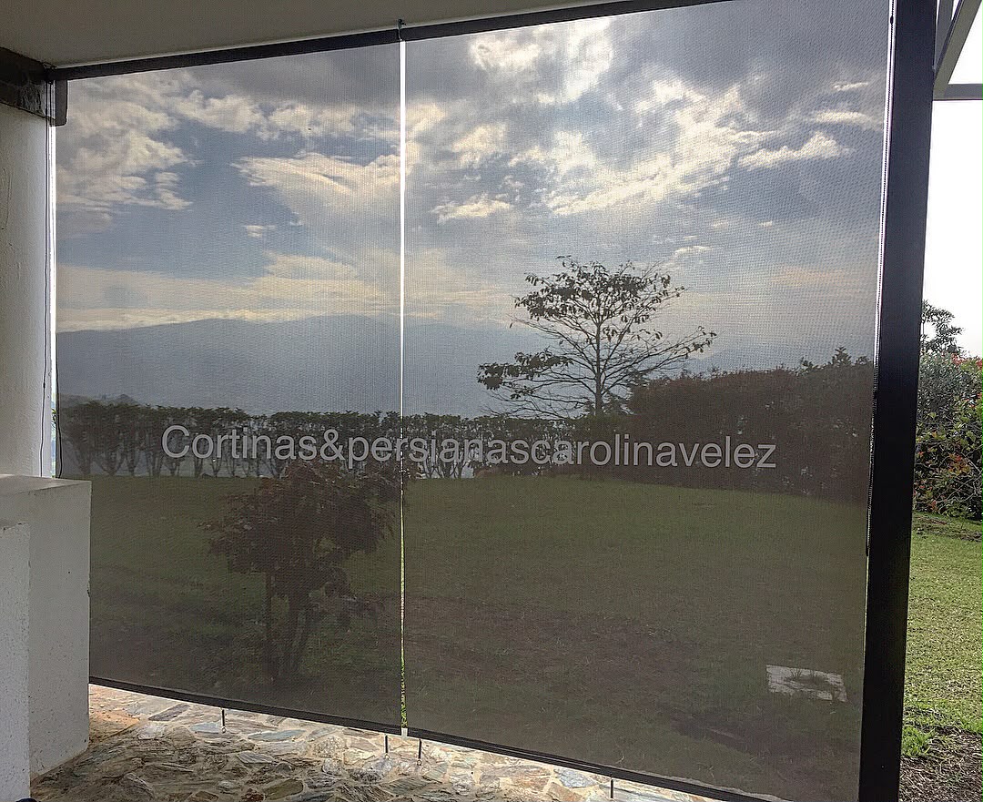Enrollable terraza 6