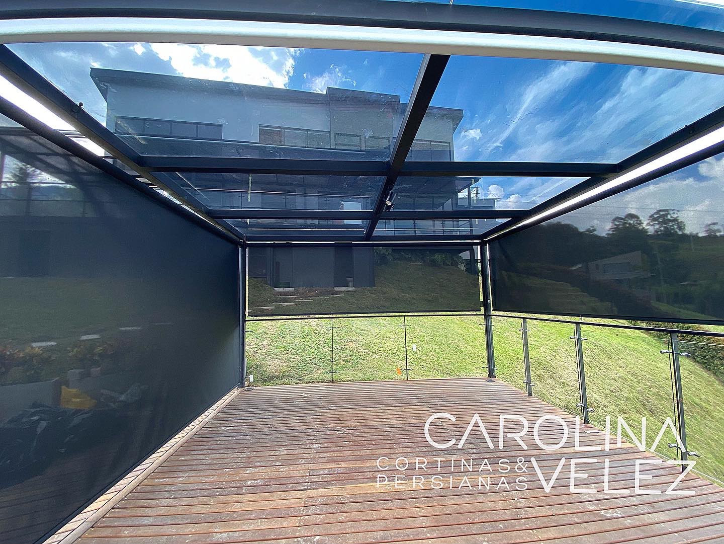 Enrollable terraza 7