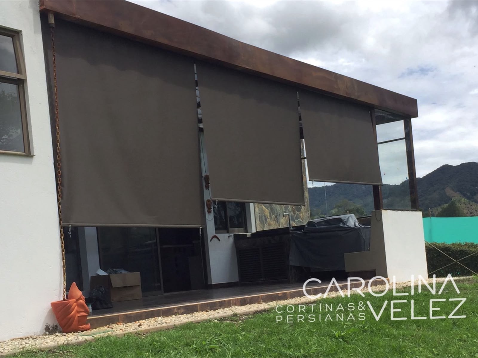 Enrollable terraza 9