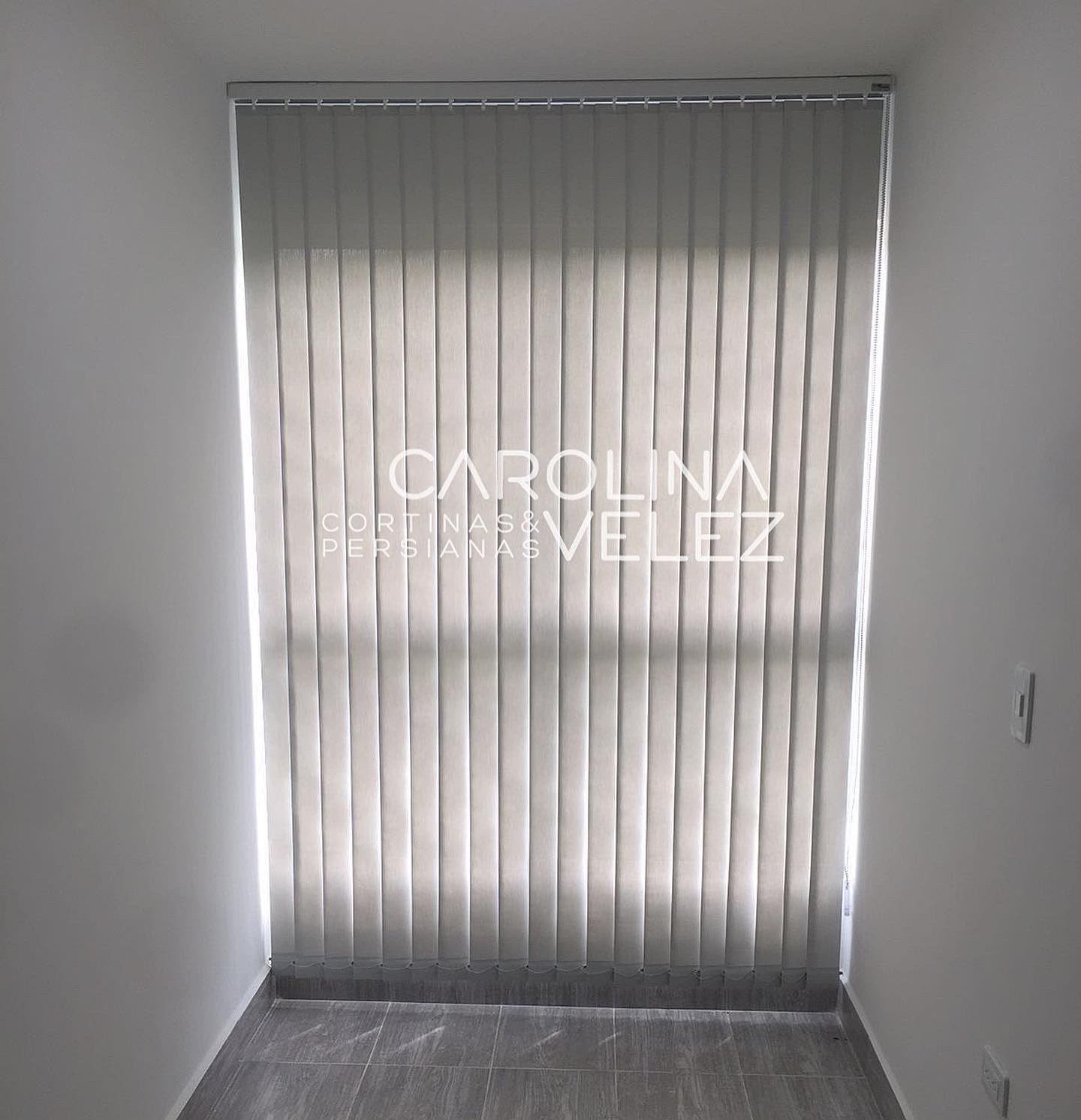 Cortina vertical 4