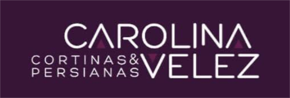 Carolina Vélez - Cortinas & Persianas
